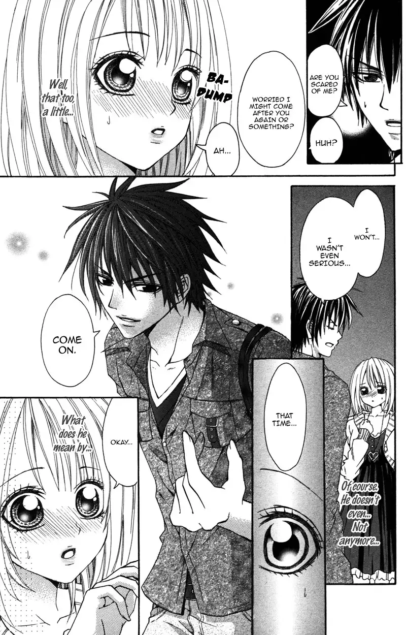 Love Ho no Ojousama Chapter 4 21